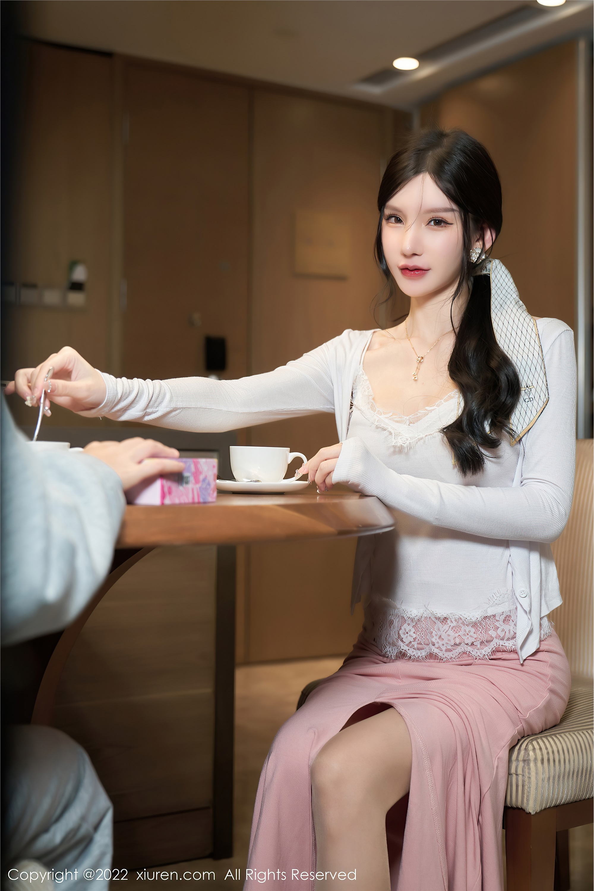 Xiuren秀人网 2022.01.26 NO.4517 周于希Sally